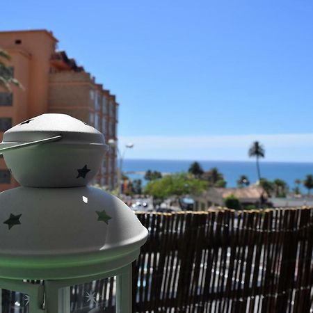 Apartamento Flamingo Beach 贝纳尔马德纳 外观 照片