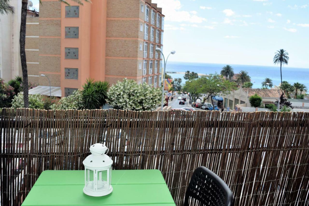 Apartamento Flamingo Beach 贝纳尔马德纳 外观 照片