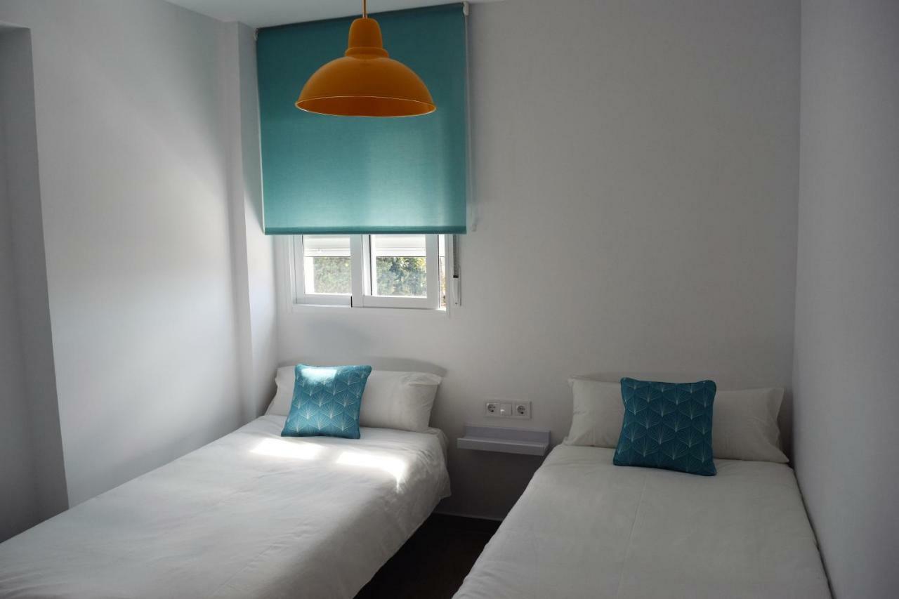 Apartamento Flamingo Beach 贝纳尔马德纳 外观 照片
