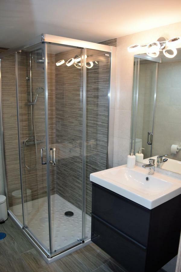 Apartamento Flamingo Beach 贝纳尔马德纳 外观 照片