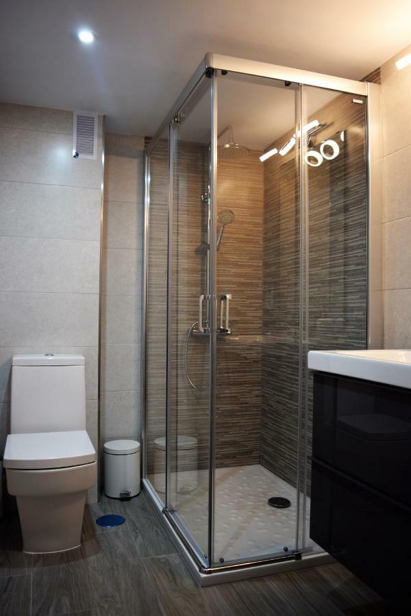 Apartamento Flamingo Beach 贝纳尔马德纳 外观 照片