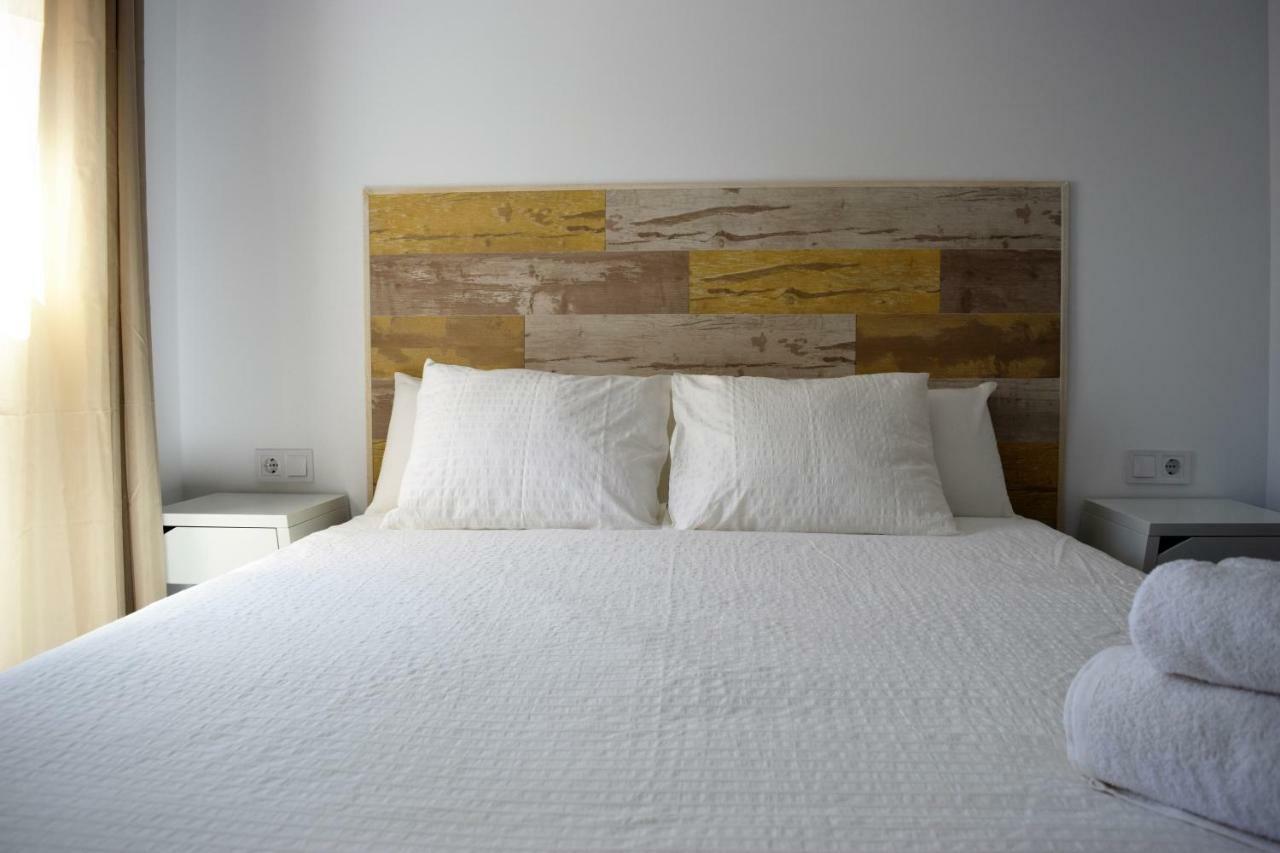 Apartamento Flamingo Beach 贝纳尔马德纳 外观 照片