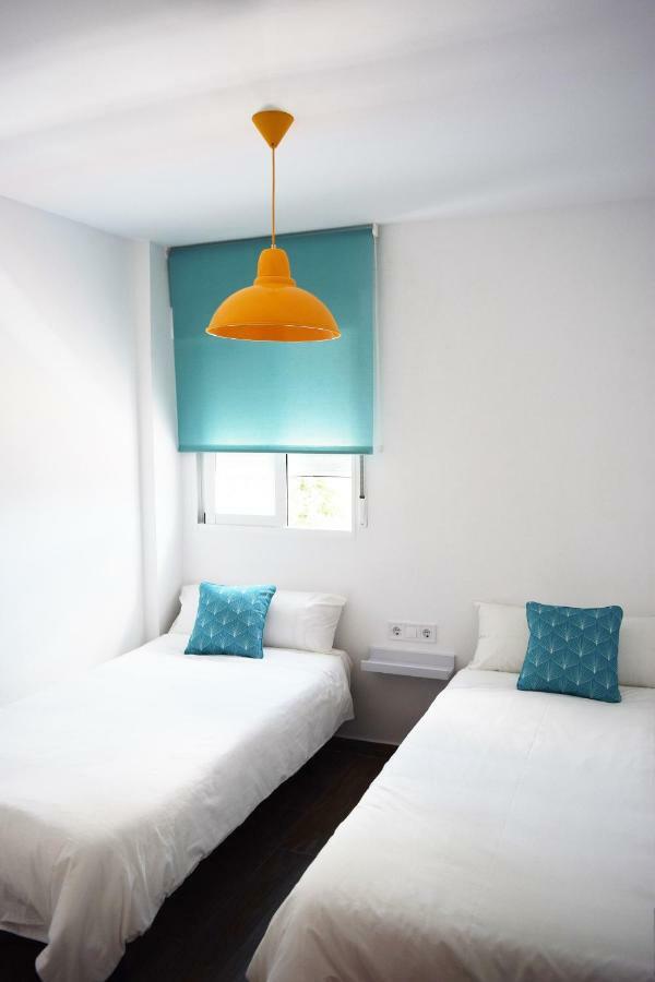 Apartamento Flamingo Beach 贝纳尔马德纳 外观 照片